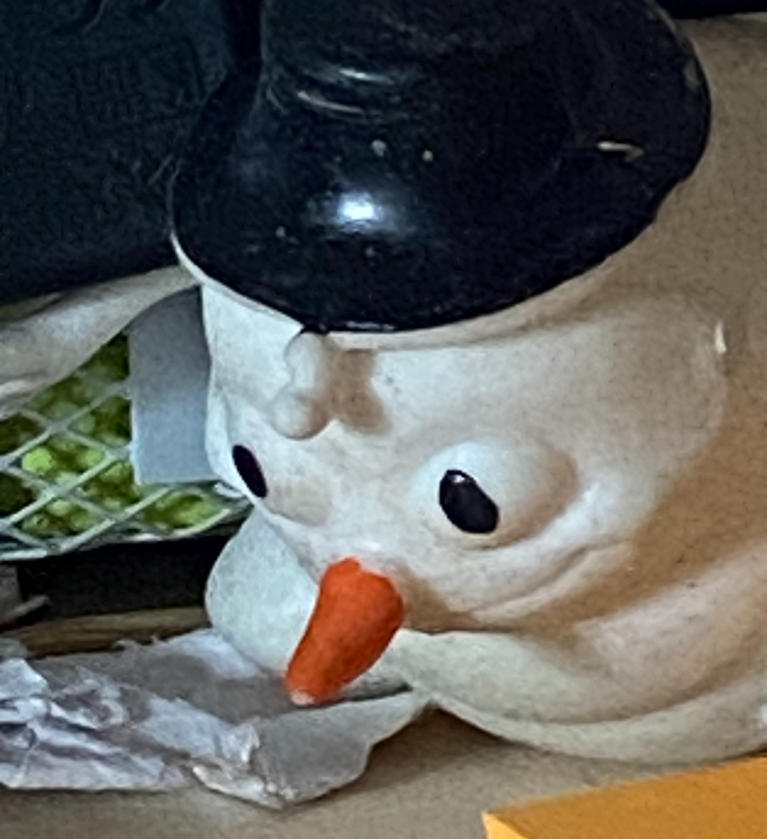 snowman Blank Meme Template