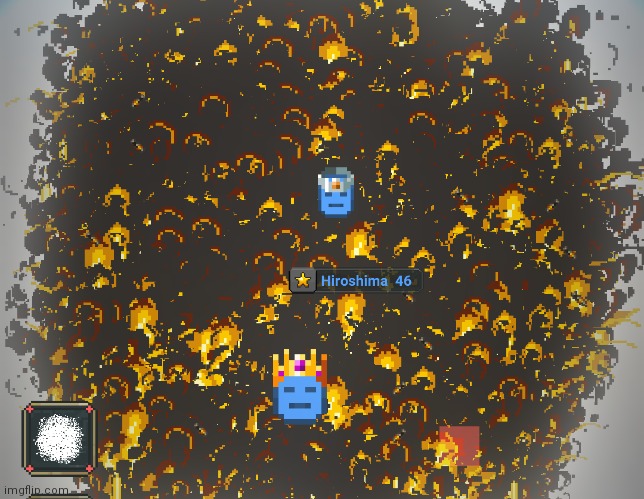 How is this mf still alive | made w/ Imgflip meme maker