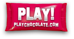 High Quality Play! Chocolate! Blank Meme Template