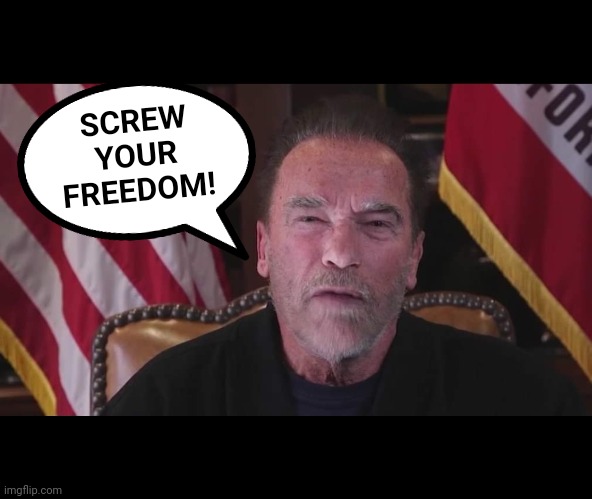 SCREW YOUR FREEDOM! | made w/ Imgflip meme maker