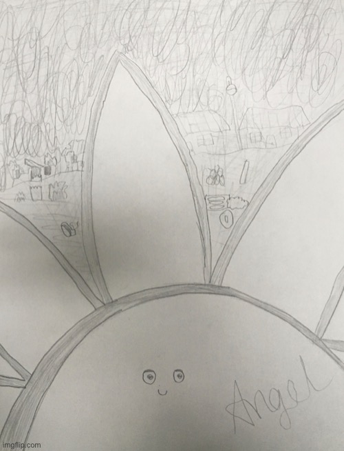 “Behind The Smile” Ahahah i made this from random lines | image tagged in drawing,bananas,sonic how are you not dead,and cheese | made w/ Imgflip meme maker