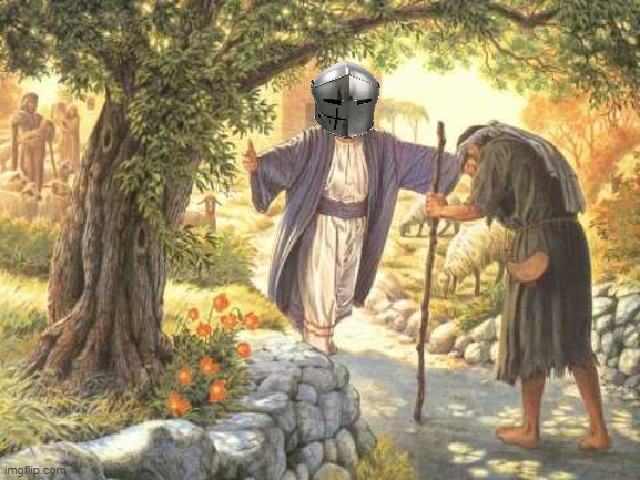 The Prodigal Son | image tagged in the prodigal son | made w/ Imgflip meme maker
