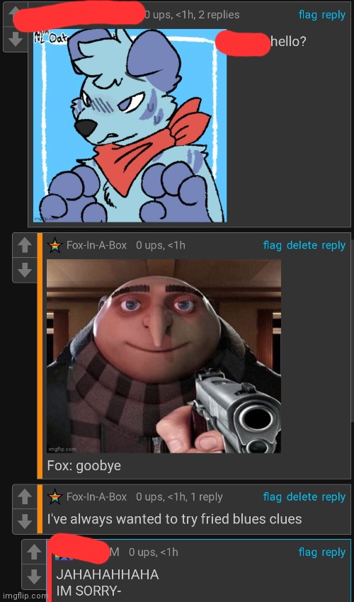 made w/ Imgflip meme maker