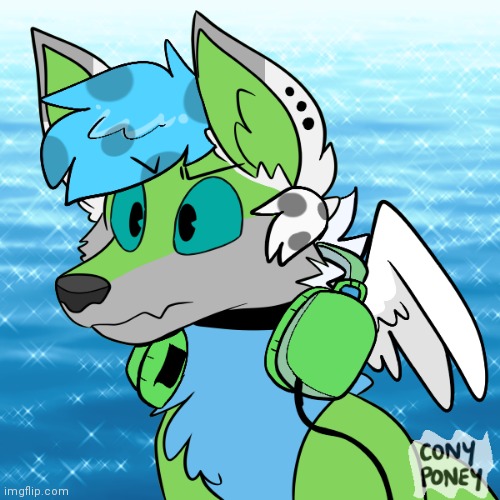 I made this bc yes. I don't have a name yet. | made w/ Imgflip meme maker