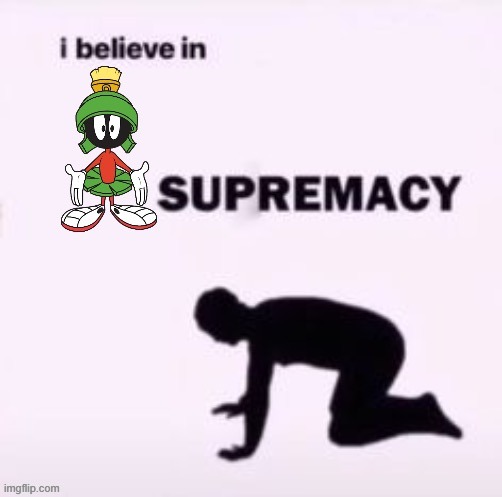 Thanks Rozy for this magmas opus | image tagged in marvin the martian,marvin gang | made w/ Imgflip meme maker
