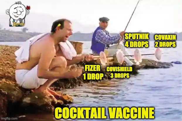 cocktail vaccine | SPUTNIK
4 DROPS; COVAXIN
2 DROPS; COVISHIELD 
3 DROPS; FIZER 
1 DROP; COCKTAIL VACCINE | image tagged in cocktail,vaccines,fun | made w/ Imgflip meme maker