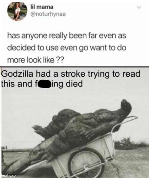 What? | image tagged in godzilla,funny,memes,funny memes,wtf,what | made w/ Imgflip meme maker