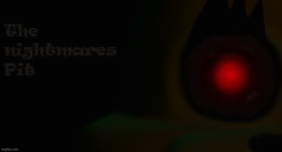 idk but I made a NM version of I.T.P Spring Bonnie and this image just popped in my head | made w/ Imgflip meme maker