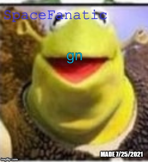 Ye Olde Announcements | gn | image tagged in spacefanatic announcement temp | made w/ Imgflip meme maker