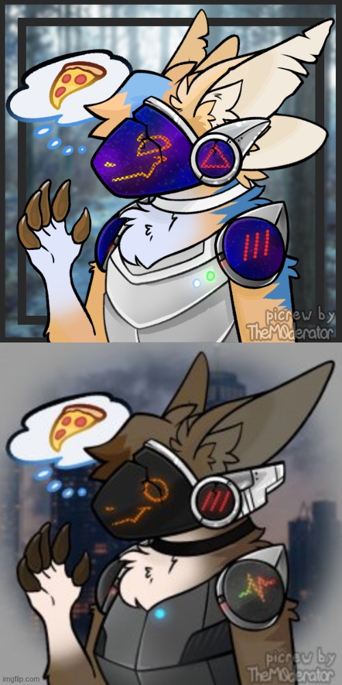 uh so i made myself- | made w/ Imgflip meme maker