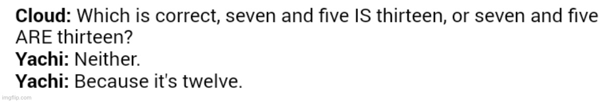 made w/ Imgflip meme maker