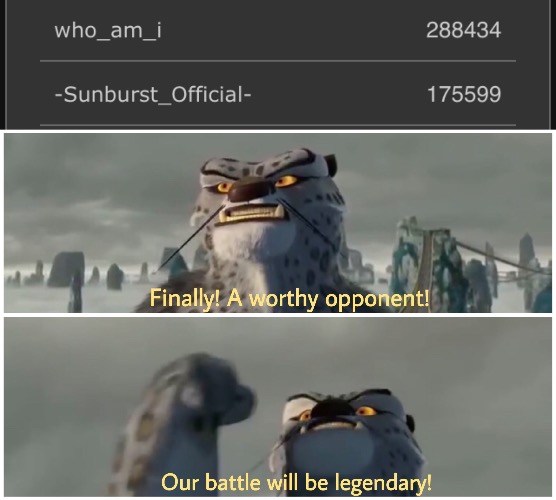 Help? | image tagged in our battle will be legendary | made w/ Imgflip meme maker