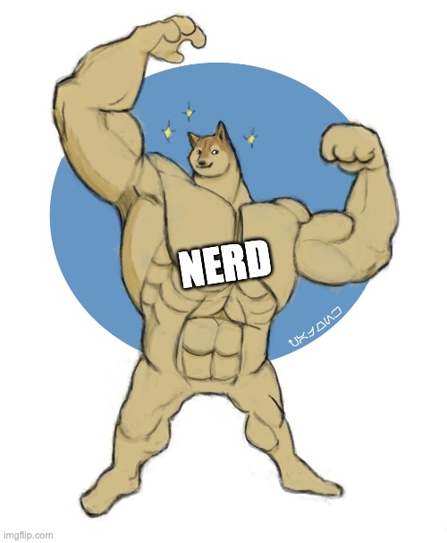 NERD | made w/ Imgflip meme maker