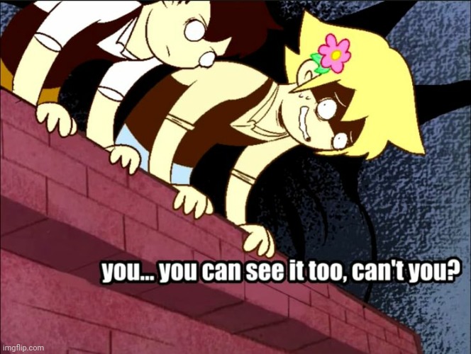 There's something behind you | image tagged in there's something behind you | made w/ Imgflip meme maker