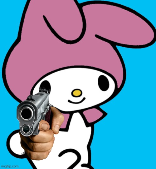 High Quality Somebunny’s gonna get it Blank Meme Template