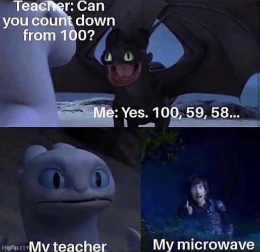 Yeah... this is big brain time | image tagged in big brain,microwave,funny,funny memes,memes,how to train your dragon | made w/ Imgflip meme maker