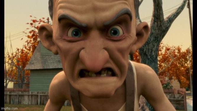 Monster-House411 | image tagged in monster-house411 | made w/ Imgflip meme maker