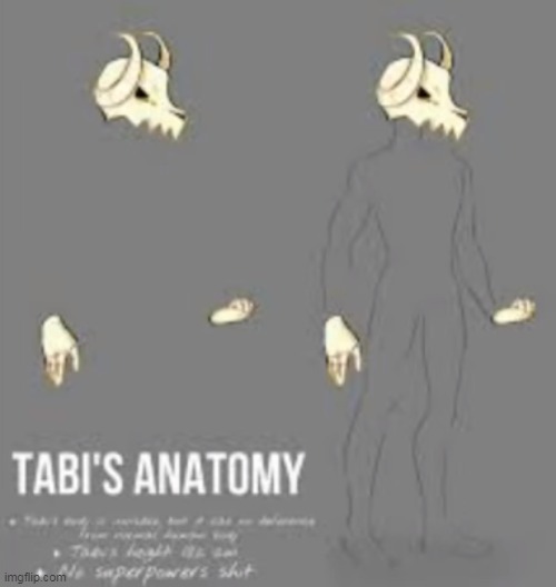 imagine making a whole body just to draw the head and the hands | made w/ Imgflip meme maker