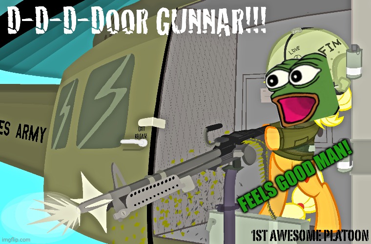 FEELS GOOD MAN! | made w/ Imgflip meme maker