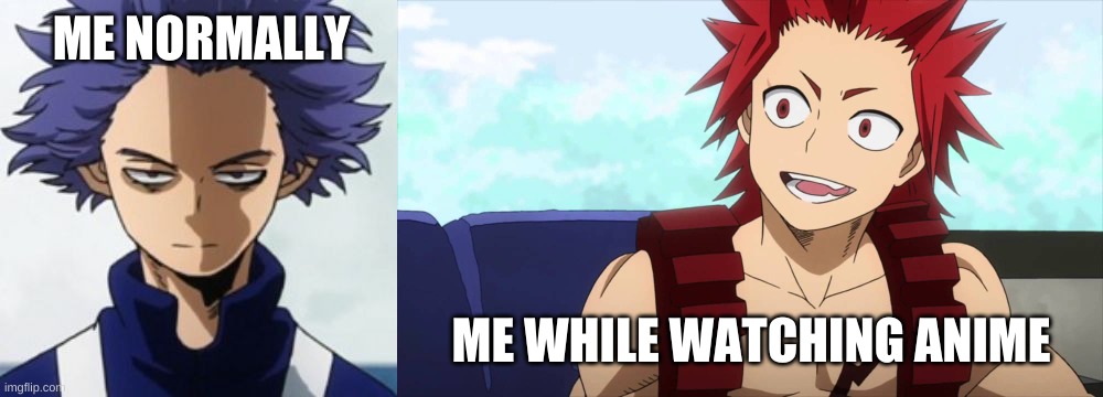 Funny Anime Memes GIF