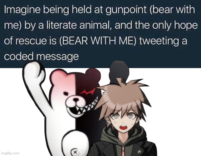 made w/ Imgflip meme maker