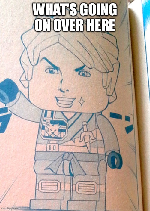 Jojo Lloyd | WHAT’S GOING ON OVER HERE | image tagged in jojo lloyd | made w/ Imgflip meme maker
