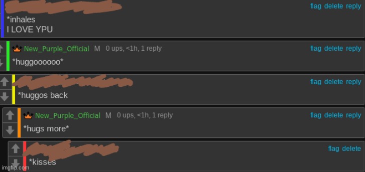 I- | made w/ Imgflip meme maker