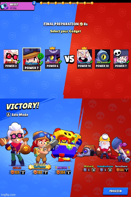 Oh my god my team was awesome this was not expected | made w/ Imgflip meme maker