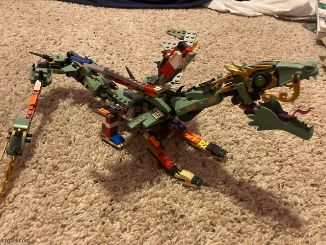 should i make a stream for custom legos like this? | made w/ Imgflip meme maker