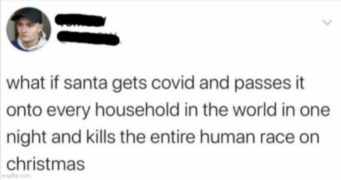 "This is a message from the SCP Foundation. We are reporting a XK-Class End of the World scenario that will happen on Christmas" | made w/ Imgflip meme maker