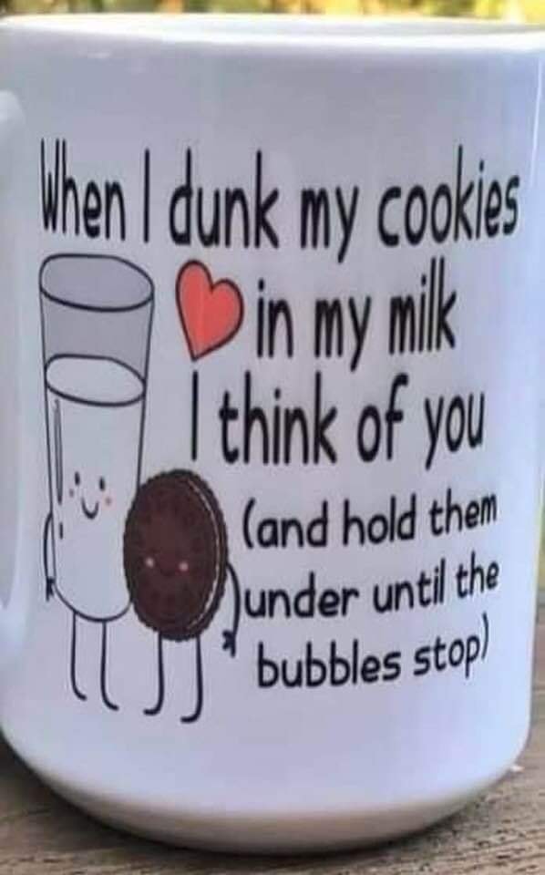 High Quality Dunk Cookies Milk Oreo Bubbles Drown 598 x 960 Blank Meme Template