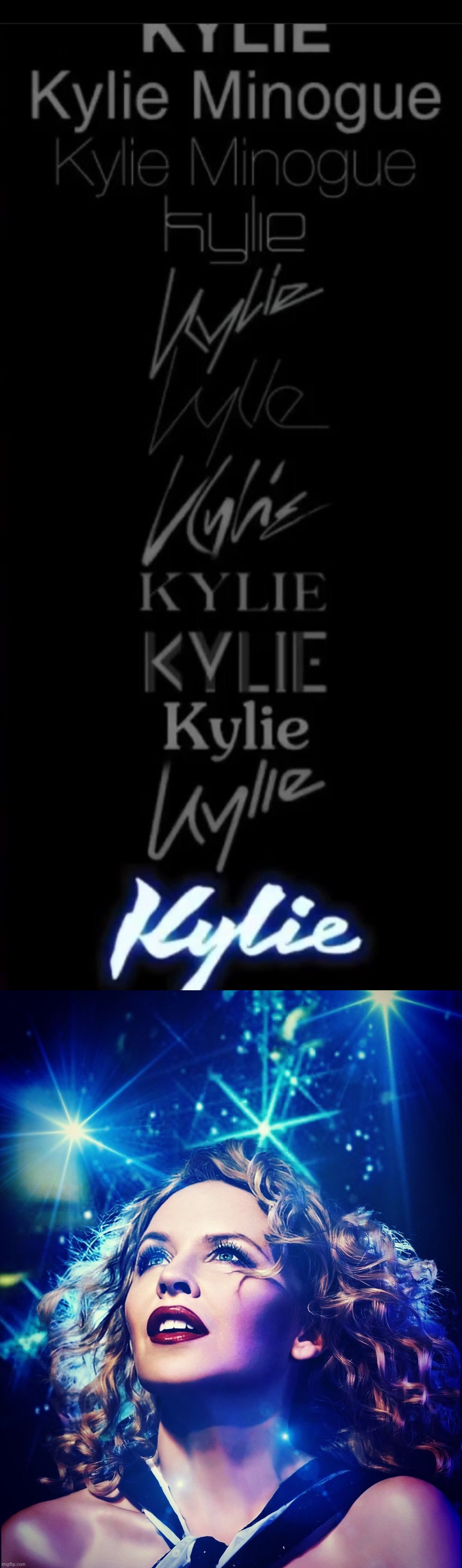 image tagged in kylie fonts,kylie fascinated | made w/ Imgflip meme maker
