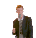 Rickroll Blank Meme Template