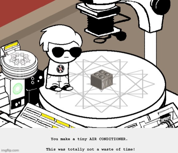 Lol | image tagged in homestuck | made w/ Imgflip meme maker