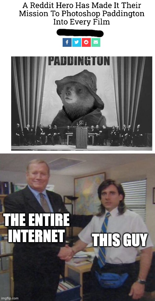 What a hero. What a guy! | THE ENTIRE INTERNET; THIS GUY | image tagged in the office congratulations,memes,unfunny | made w/ Imgflip meme maker