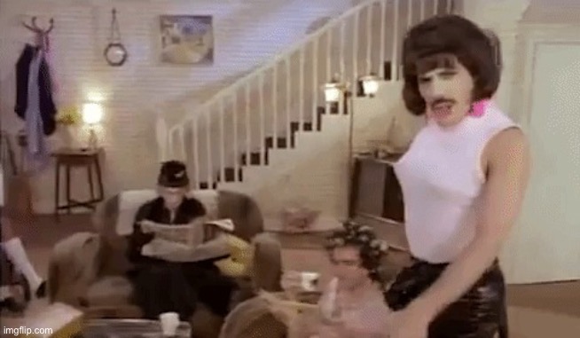 I Want to Break Free | image tagged in i want to break free | made w/ Imgflip meme maker