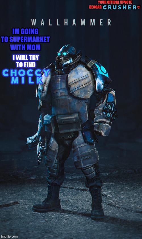 ?‌?‌?‌?‌?‌?‌    ?‌?‌?‌?‌ | IM GOING TO SUPERMARKET WITH MOM; I WILL TRY TO FIND 🇨‌🇭‌🇴‌🇨‌🇨‌🇾‌    🇲‌🇮‌🇱‌🇰‌ | image tagged in supermarket,wallhammer announcement | made w/ Imgflip meme maker