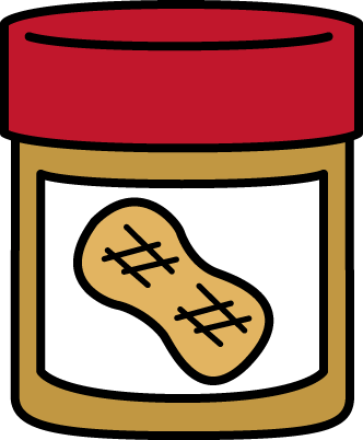 Peanut butter clipart Blank Meme Template