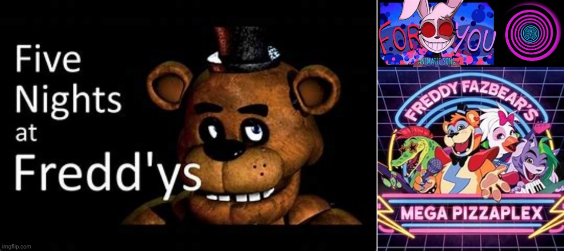 Boi! | image tagged in for you a fnaf song | made w/ Imgflip meme maker