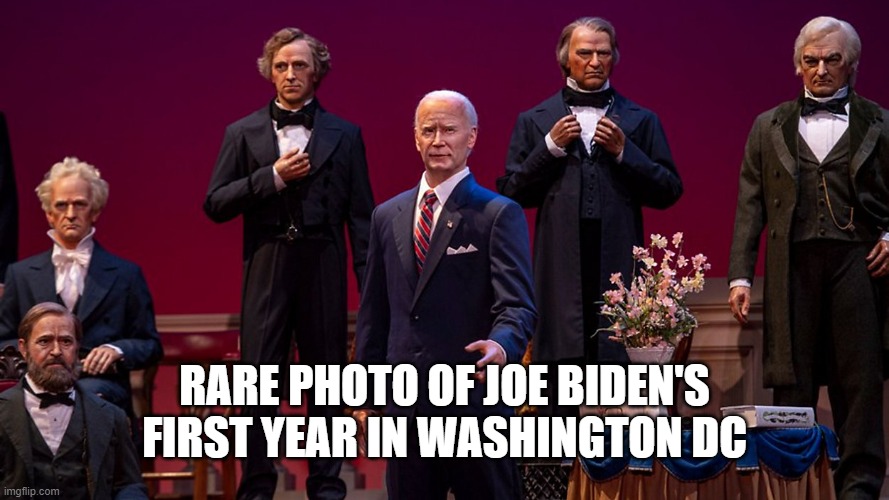 Joe Biden, the Early Years | RARE PHOTO OF JOE BIDEN'S FIRST YEAR IN WASHINGTON DC | image tagged in joe biden the early years,politics | made w/ Imgflip meme maker