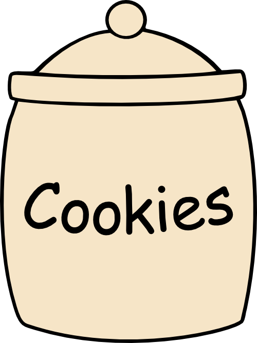High Quality Cookies clipart Blank Meme Template