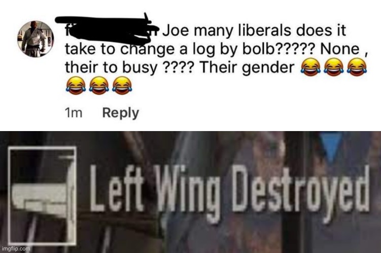 Who's Joe? | image tagged in log by bolb | made w/ Imgflip meme maker