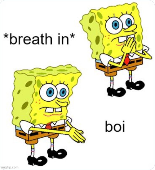 Boi (spongebob) | image tagged in boi spongebob | made w/ Imgflip meme maker