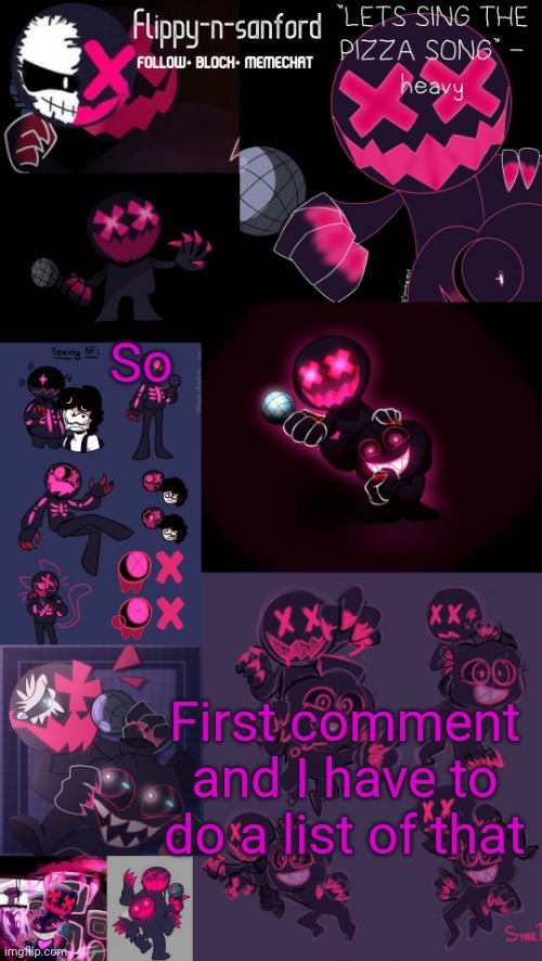 Corrupted skin n pump made by some goth bird simp | So; First comment and I have to do a list of that | image tagged in corrupted skin n pump made by some goth bird simp | made w/ Imgflip meme maker
