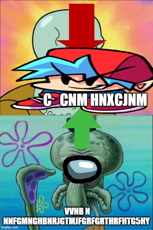 Squidward Meme - Imgflip