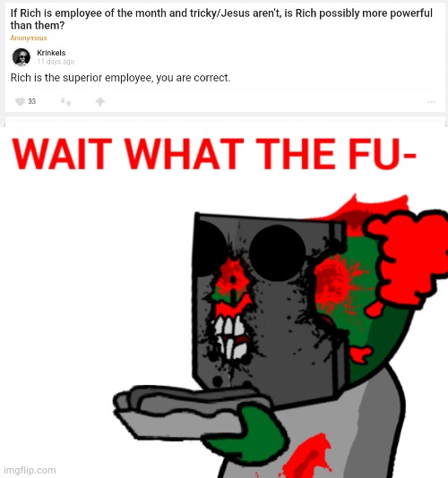 made w/ Imgflip meme maker