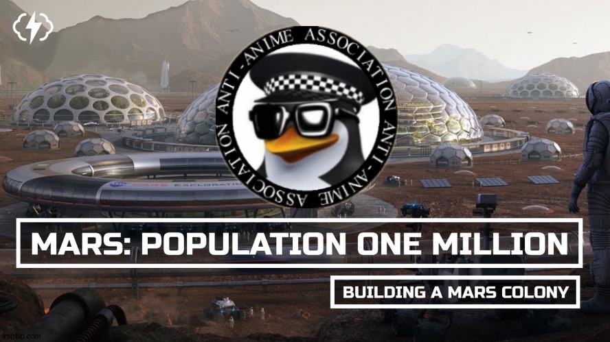 The AAA will begin building a base on Mars! | image tagged in aaa | made w/ Imgflip meme maker