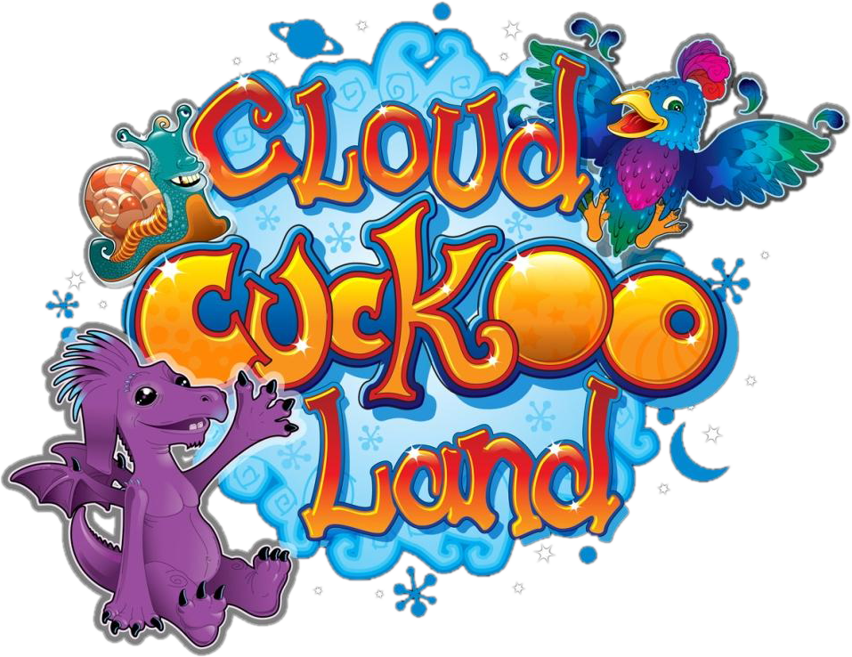 Cloud cuckoo land Blank Meme Template