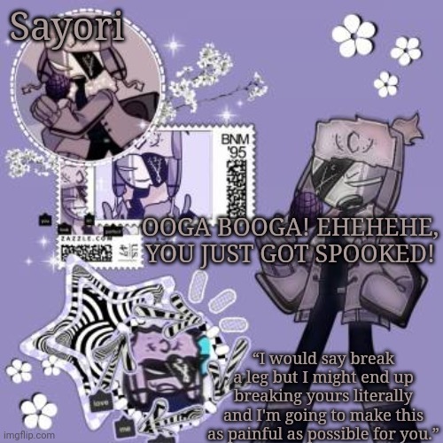 Ruuuuv the Russiannnnnnnn mannnnn | OOGA BOOGA! EHEHEHE, YOU JUST GOT SPOOKED! | image tagged in ruuuuv the russiannnnnnnn mannnnn | made w/ Imgflip meme maker