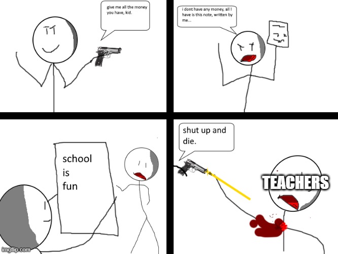 Al I have is this note.. | TEACHERS | image tagged in funny memes | made w/ Imgflip meme maker